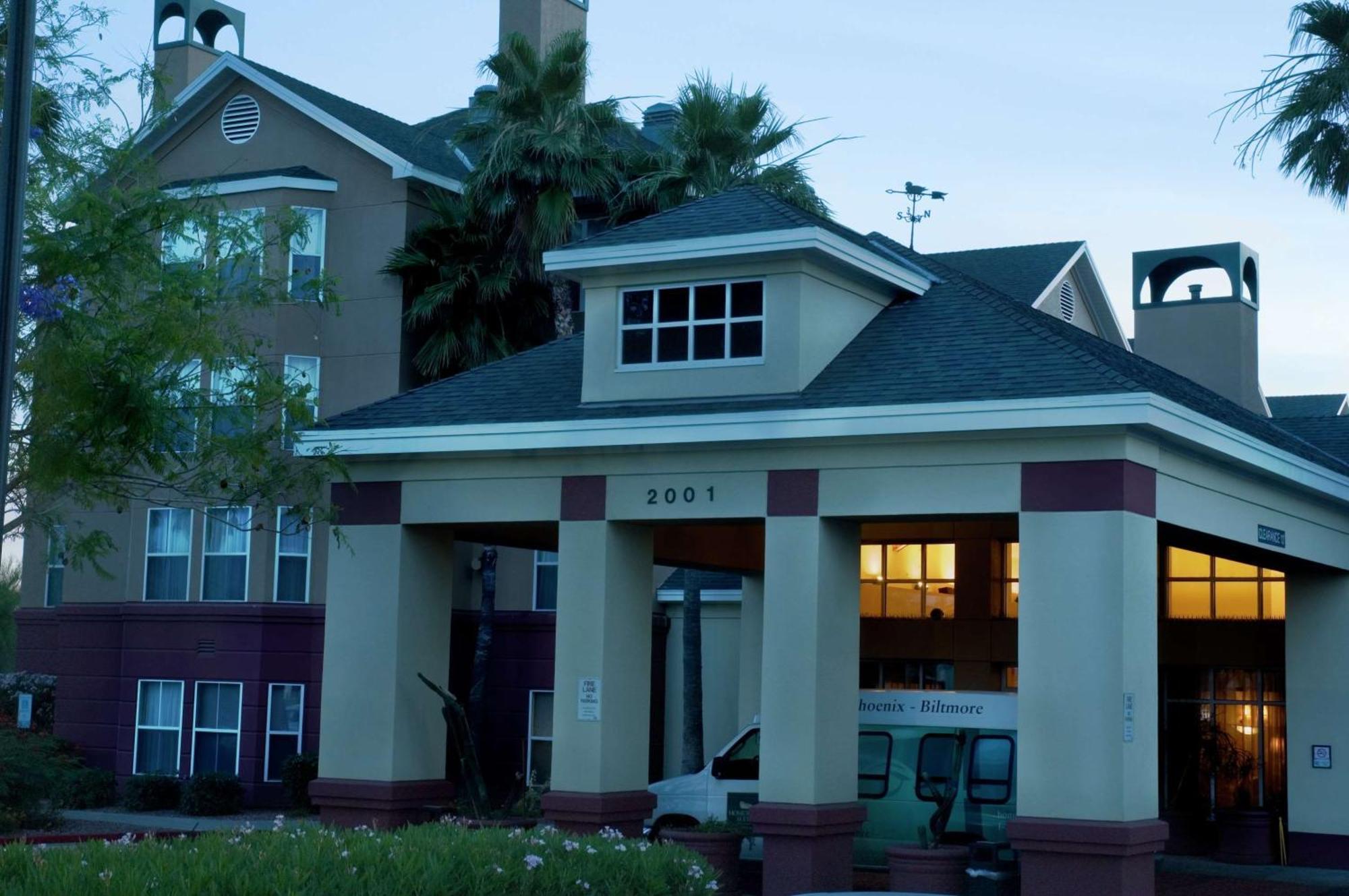 Homewood Suites By Hilton Phoenix-Biltmore Esterno foto