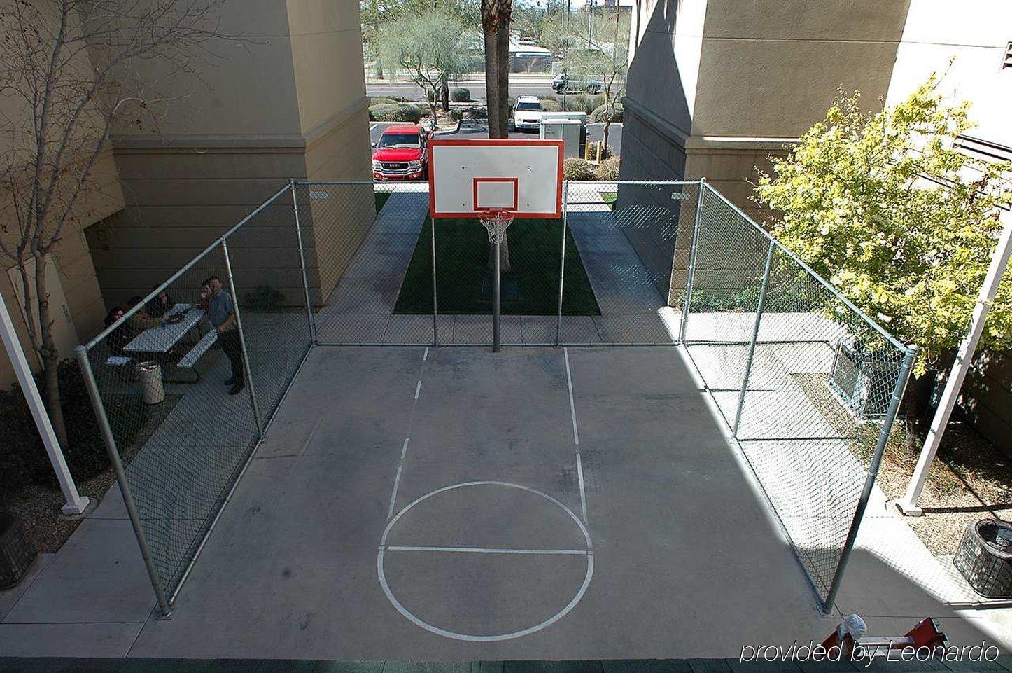 Homewood Suites By Hilton Phoenix-Biltmore Servizi foto