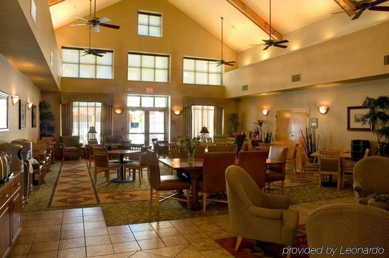 Homewood Suites By Hilton Phoenix-Biltmore Ristorante foto