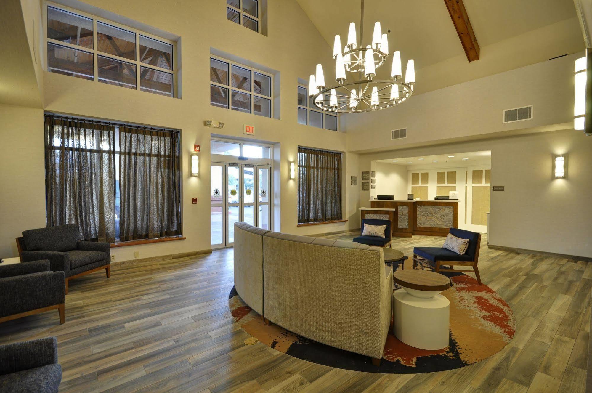 Homewood Suites By Hilton Phoenix-Biltmore Esterno foto
